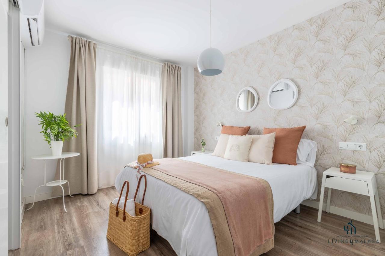Living4Malaga Sea Breeze Apartment Eksteriør billede