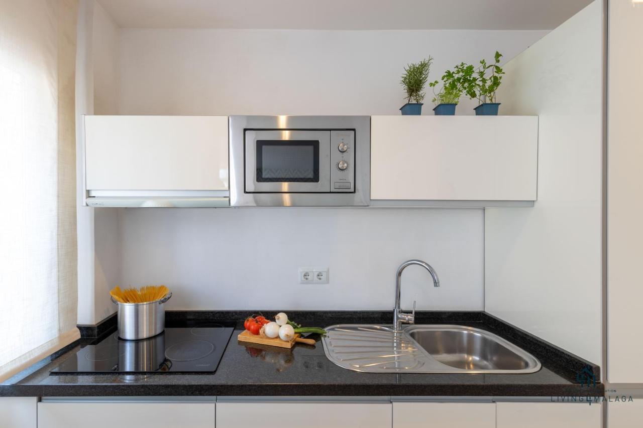 Living4Malaga Sea Breeze Apartment Eksteriør billede