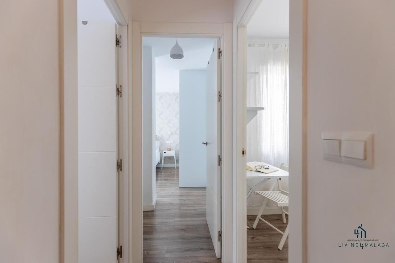 Living4Malaga Sea Breeze Apartment Eksteriør billede