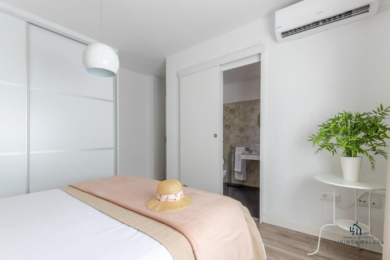 Living4Malaga Sea Breeze Apartment Eksteriør billede