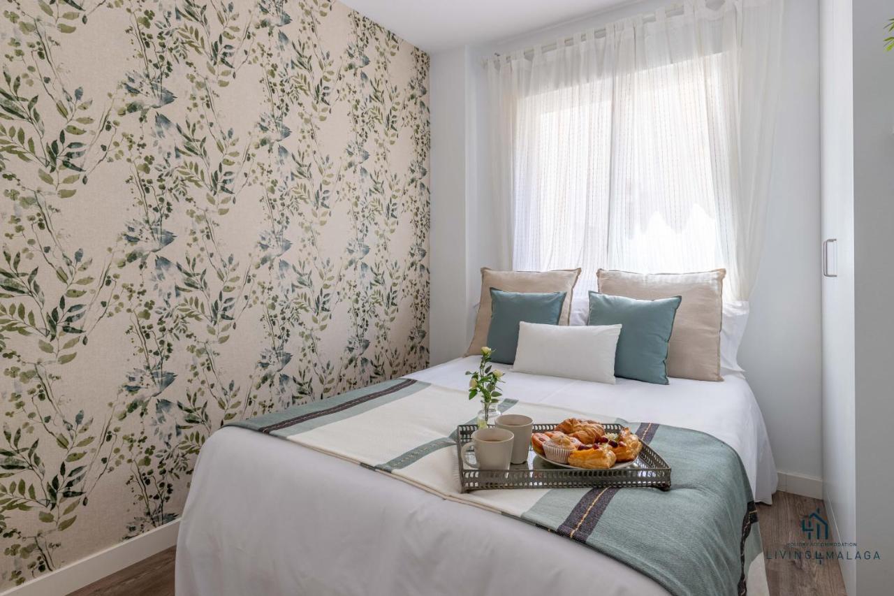 Living4Malaga Sea Breeze Apartment Eksteriør billede