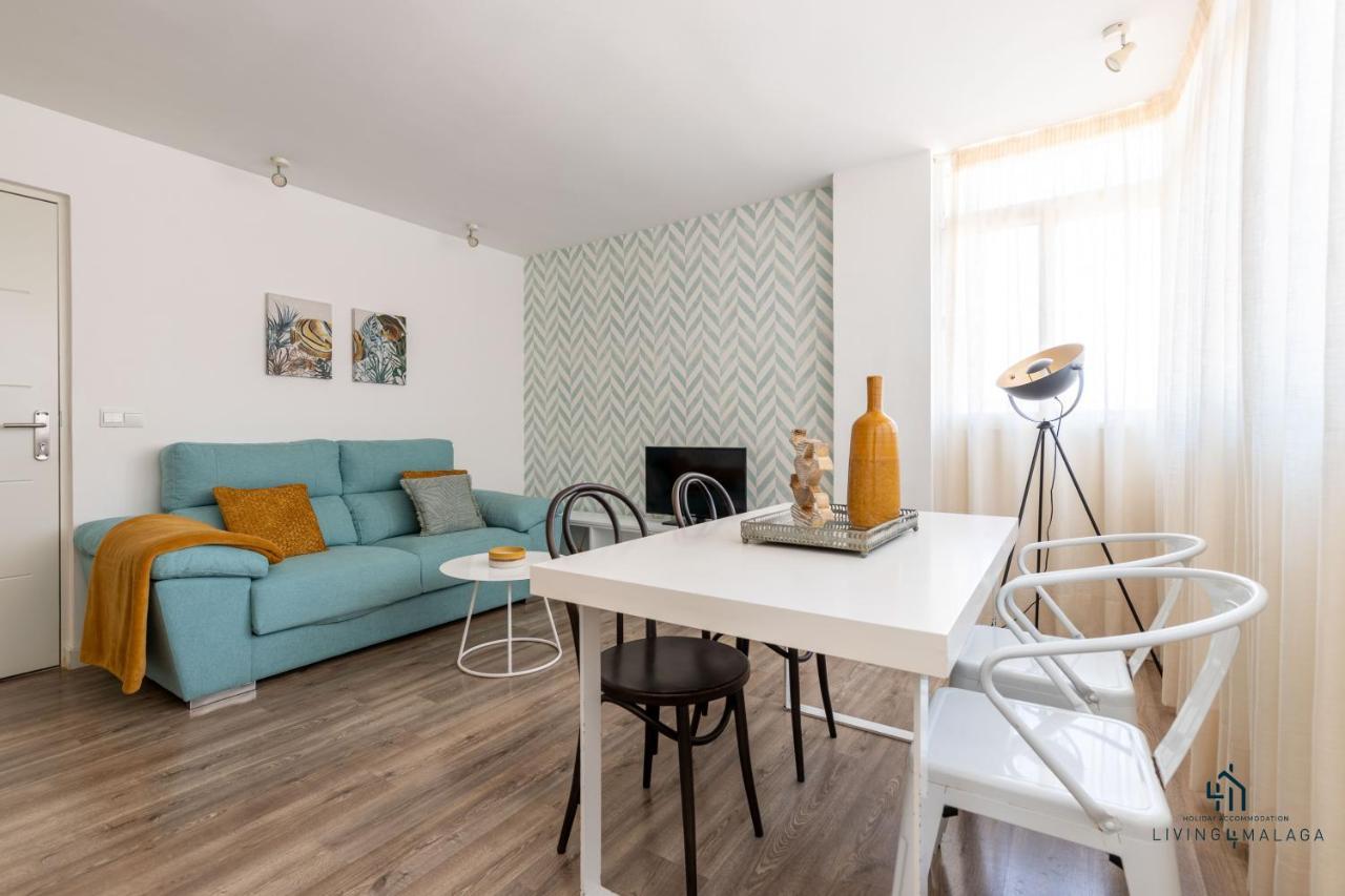 Living4Malaga Sea Breeze Apartment Eksteriør billede