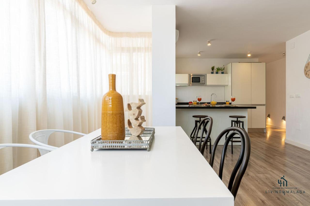 Living4Malaga Sea Breeze Apartment Eksteriør billede