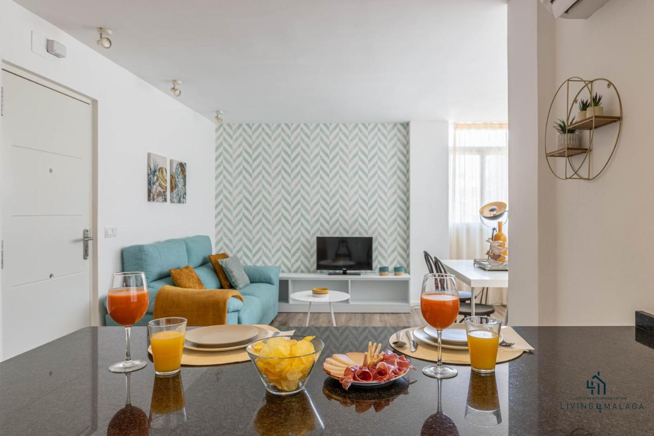 Living4Malaga Sea Breeze Apartment Eksteriør billede
