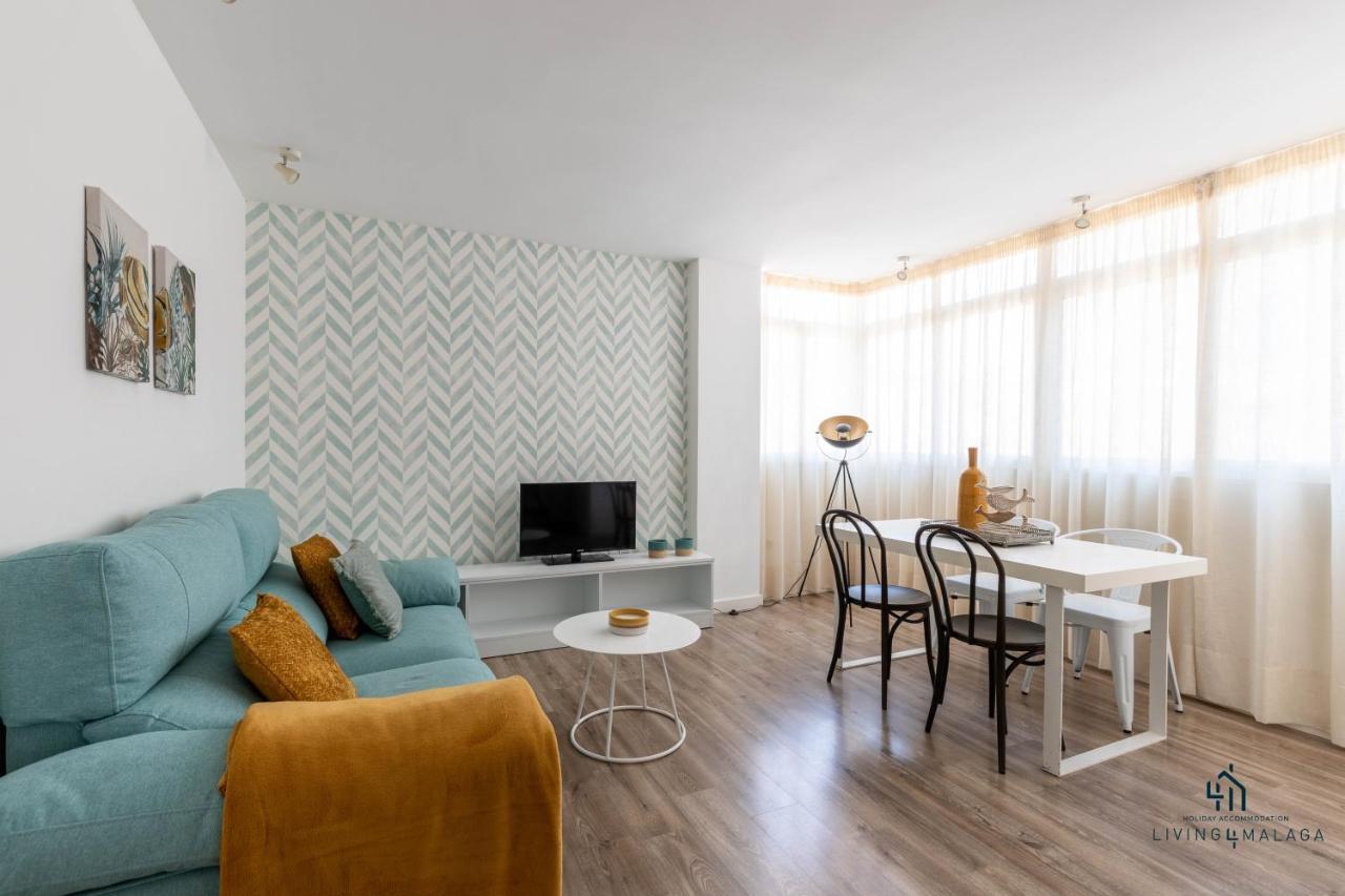Living4Malaga Sea Breeze Apartment Eksteriør billede