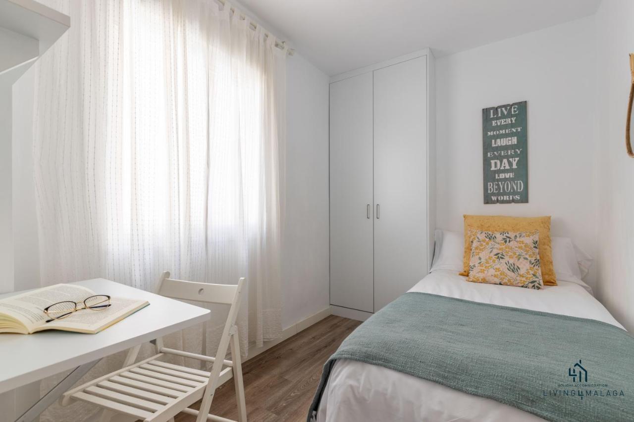 Living4Malaga Sea Breeze Apartment Eksteriør billede